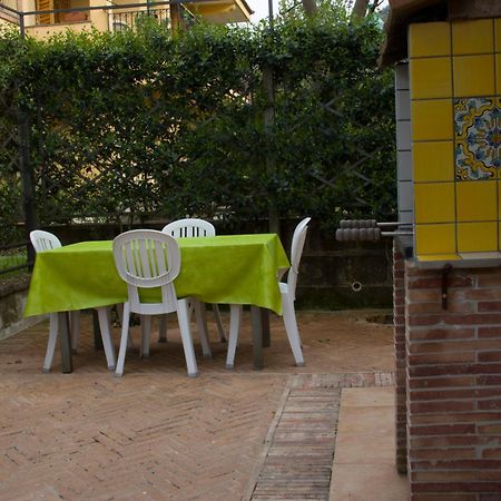 Villa Flavia Sant'Agnello Exterior foto