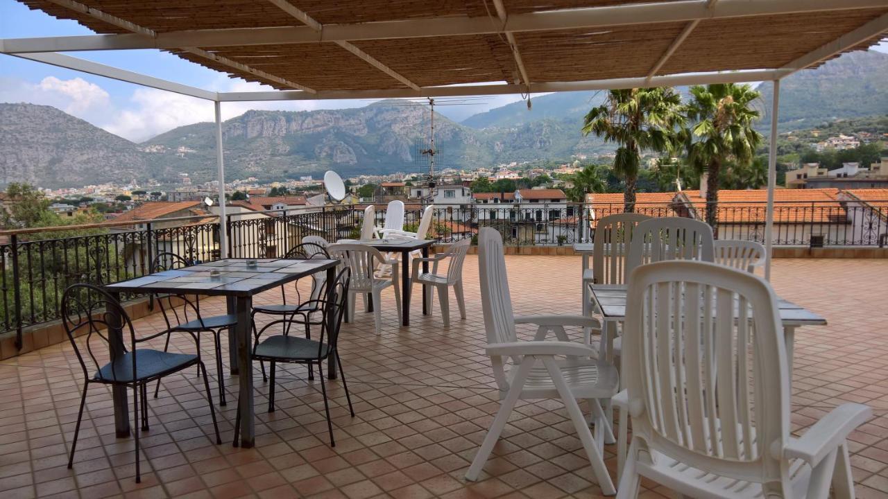 Villa Flavia Sant'Agnello Exterior foto