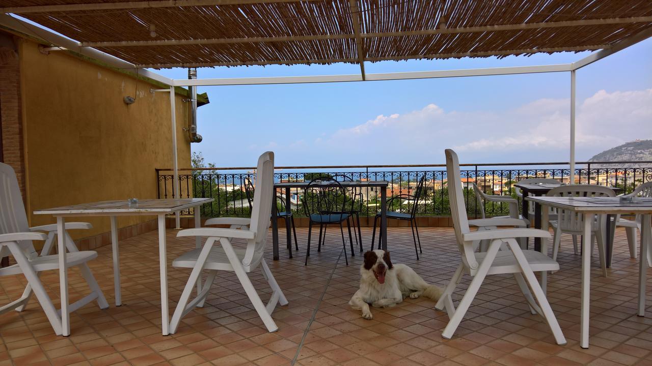 Villa Flavia Sant'Agnello Exterior foto
