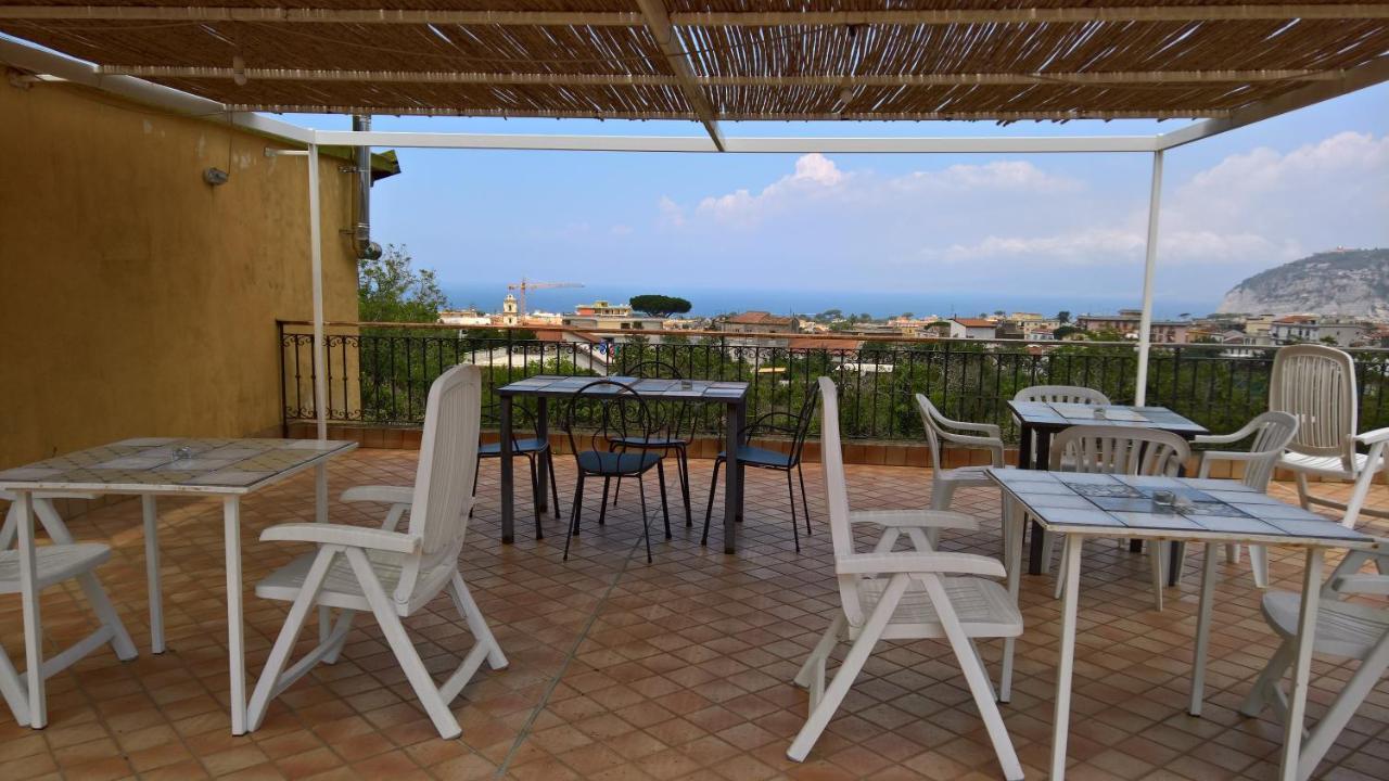Villa Flavia Sant'Agnello Exterior foto